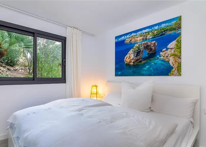 3009 - Luxurious New Villa In Quiet Area In Costa De La Calma