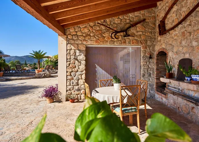 Quiet Villa In Buger With Amazing Pool, Paddle Court And Nice Garden