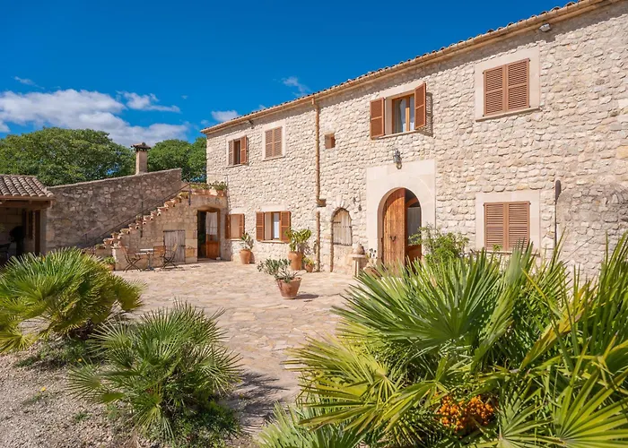 Finca Es Rafal, Agroturisme