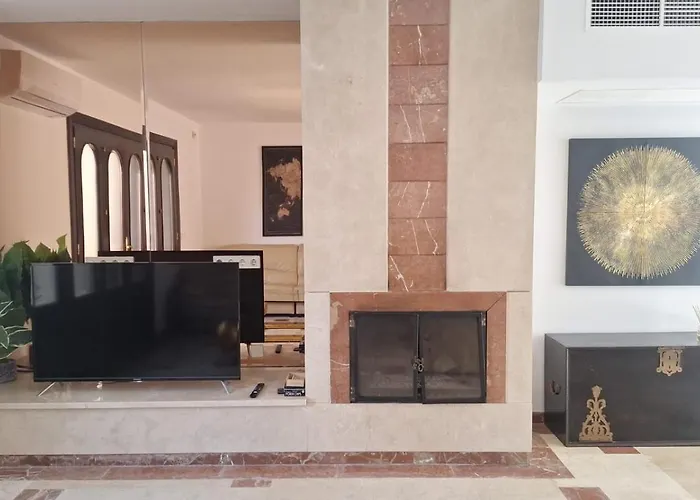 Villa With Private Pool -Palma Ambassador Center Etv14825