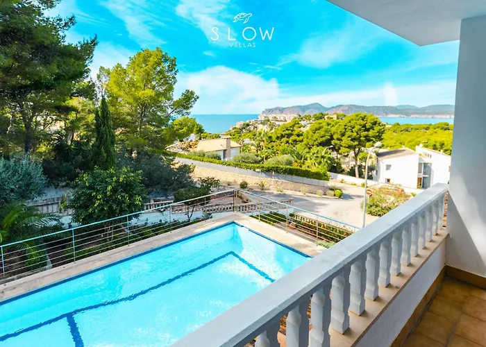 Villa Monsita By Slow Villas