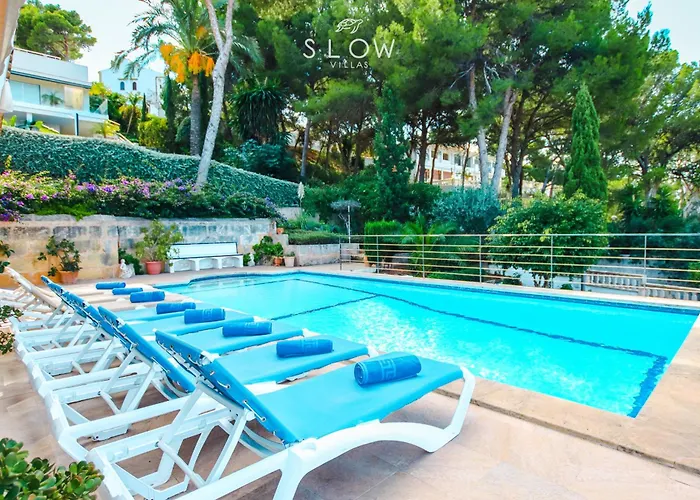 Villa Monsita By Slow Villas